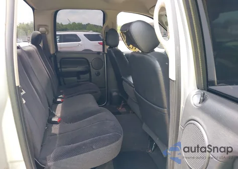 2004 Dodge Ram 1500 Slt/Laramie из США, поврежденный, VIN 1D7HA18D44S758159